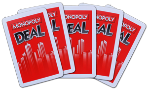 Monopoly Deal Dealing