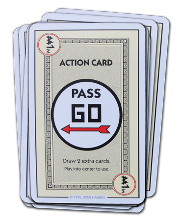 Monopoly Deal Card Game #215D – Davis Distributors Inc